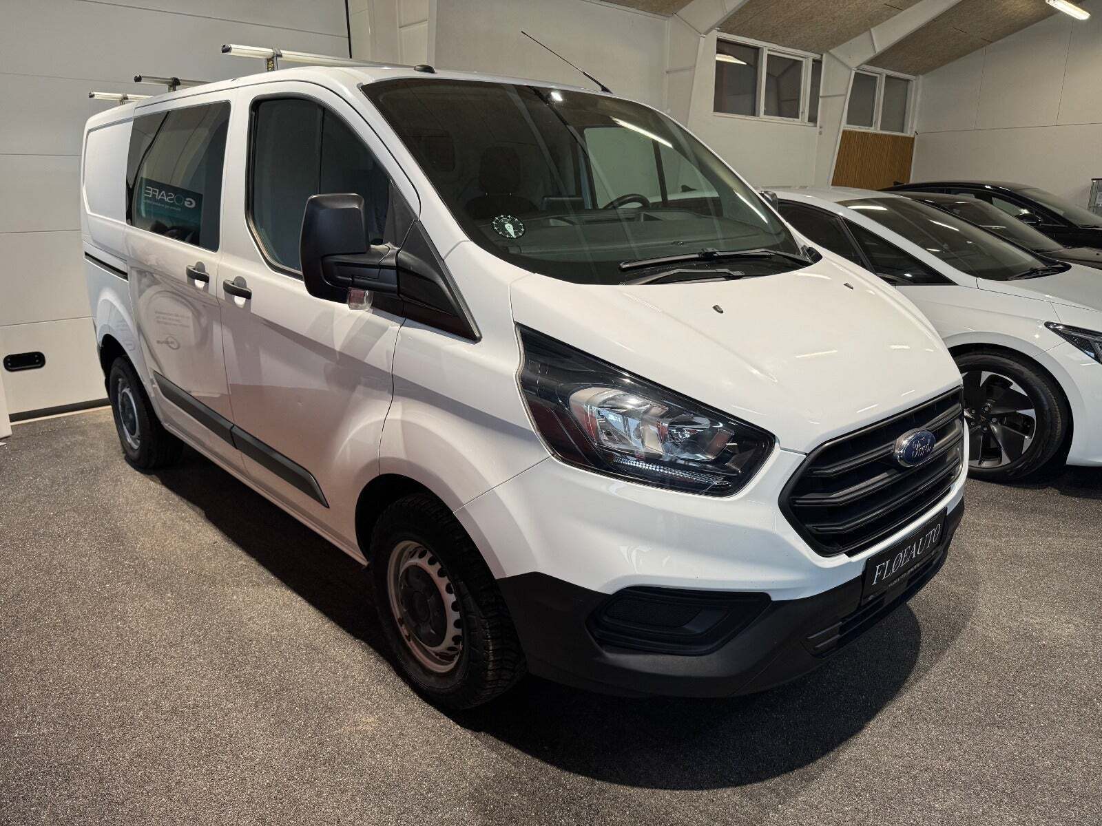 Ford Transit Custom 280L 2,0 TDCi 130 Trend