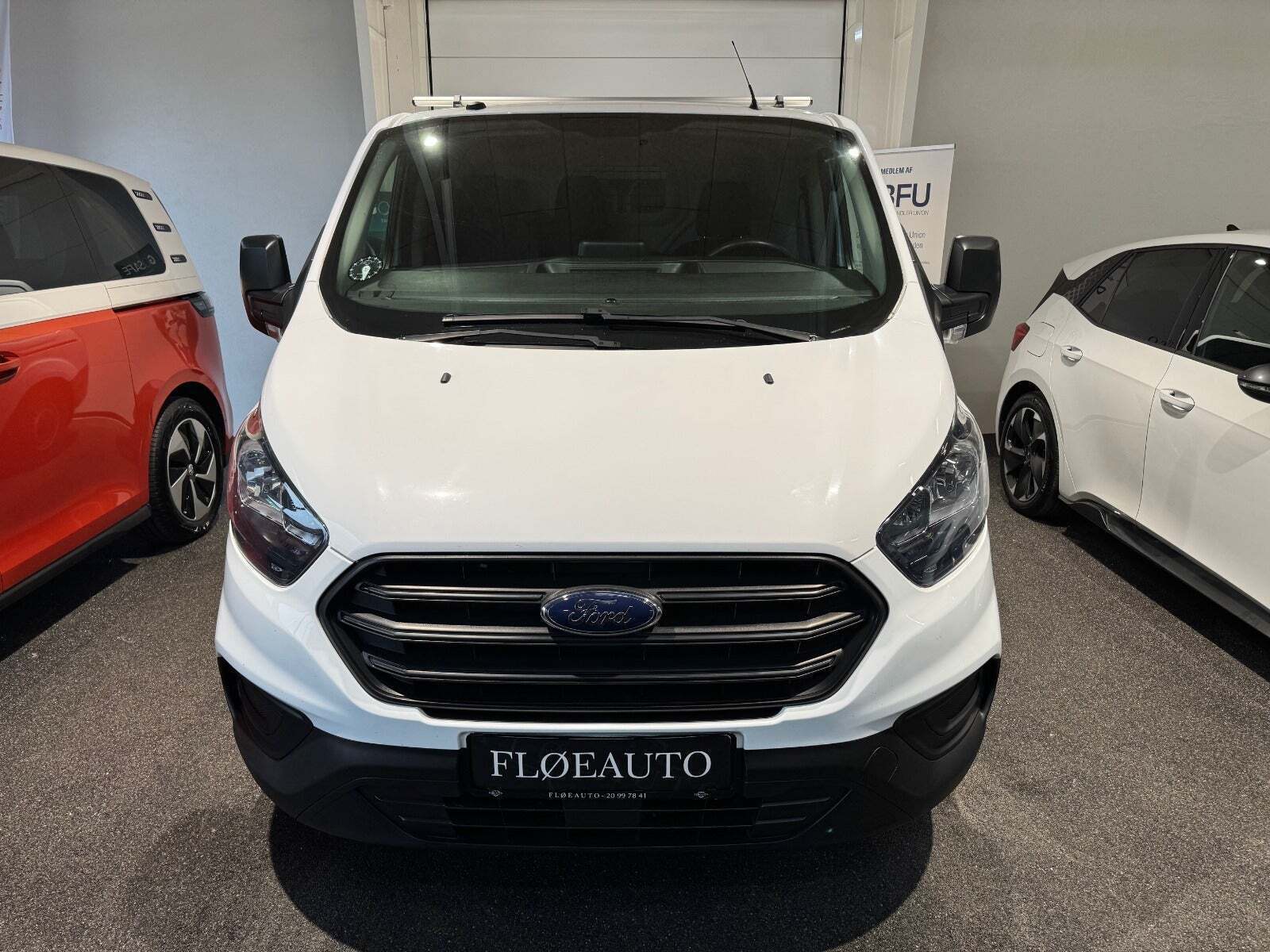 Ford Transit Custom 280L 2,0 TDCi 130 Trend