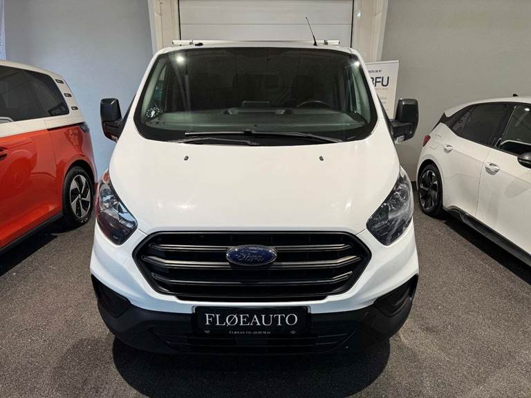 Ford Transit Custom 280L 2,0 TDCi 130 Trend