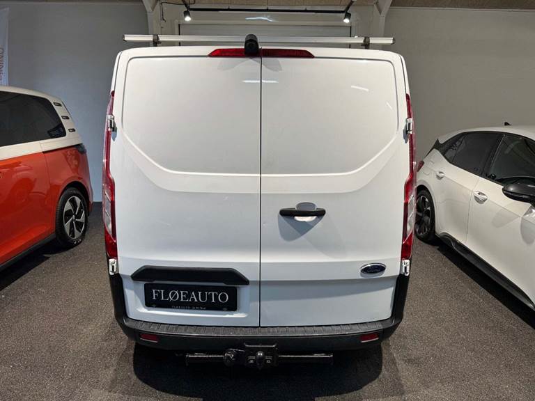 Ford Transit Custom 280L 2,0 TDCi 130 Trend