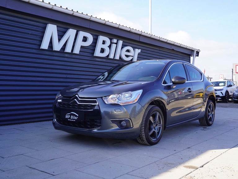 Citroën DS4 1,6 VTi 120 Style Pack