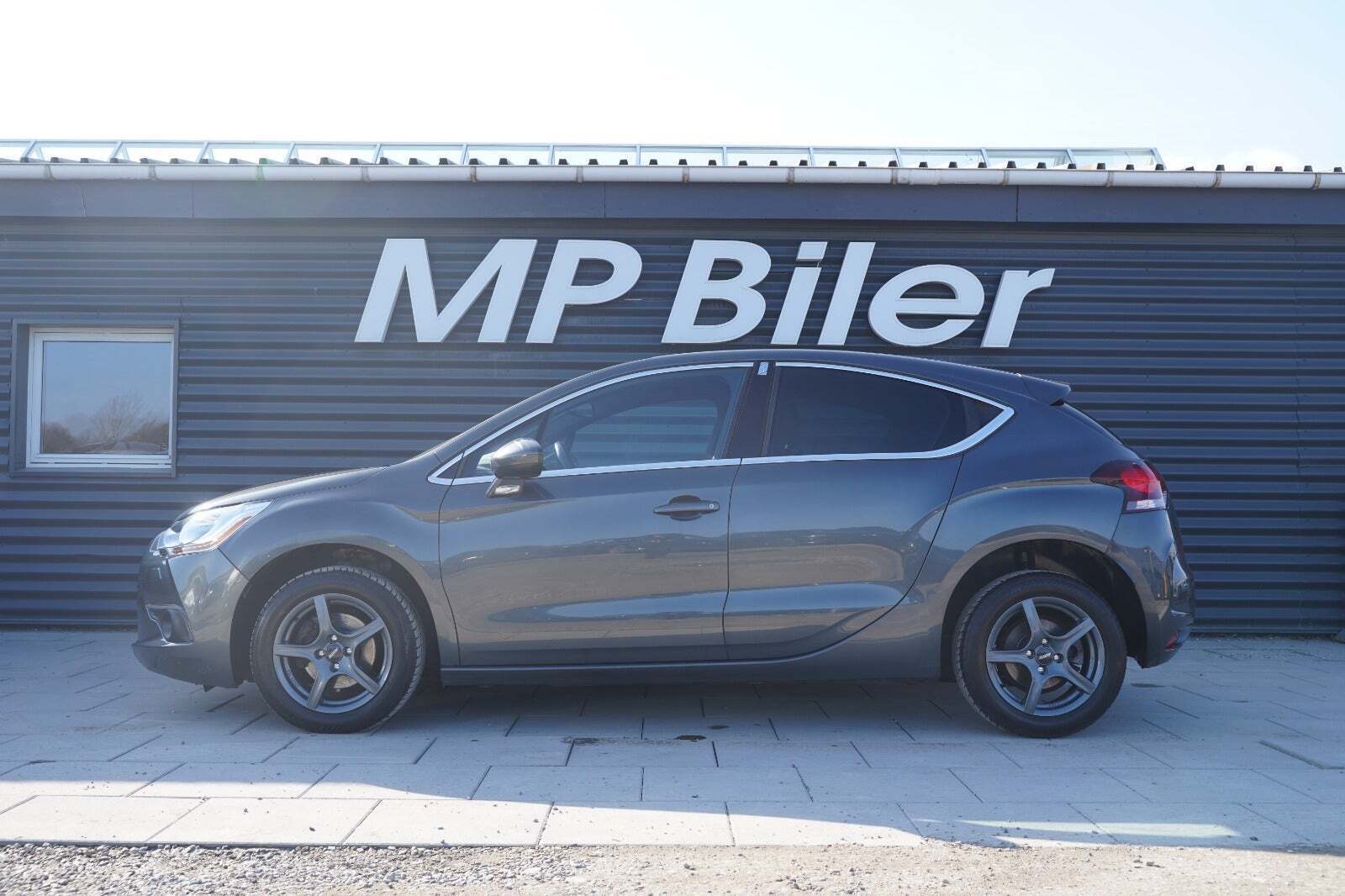 Citroën DS4 1,6 VTi 120 Style Pack