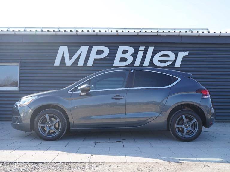 Citroën DS4 1,6 VTi 120 Style Pack
