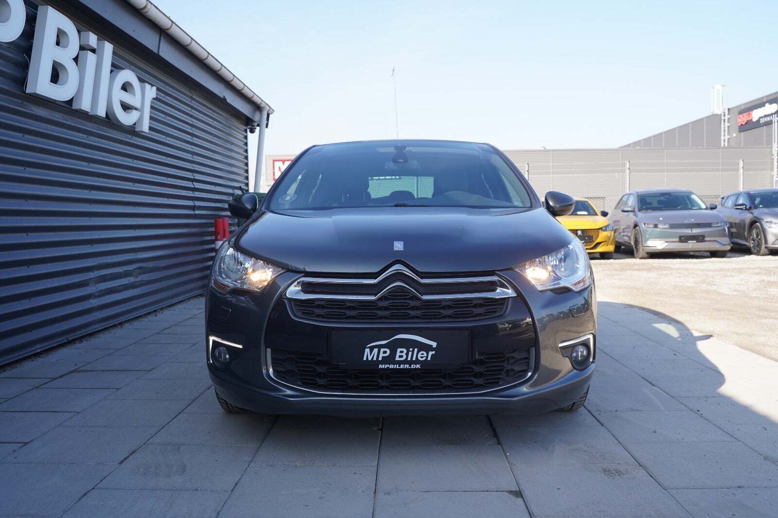 Citroën DS4 1,6 VTi 120 Style Pack