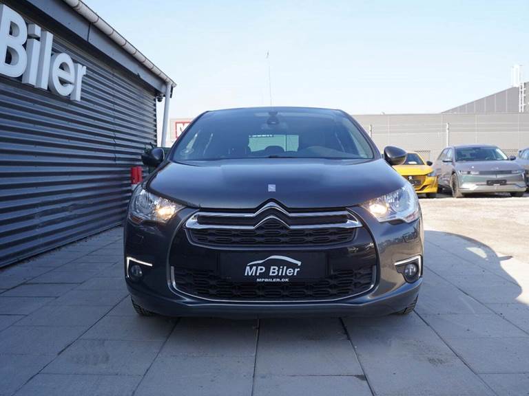 Citroën DS4 1,6 VTi 120 Style Pack