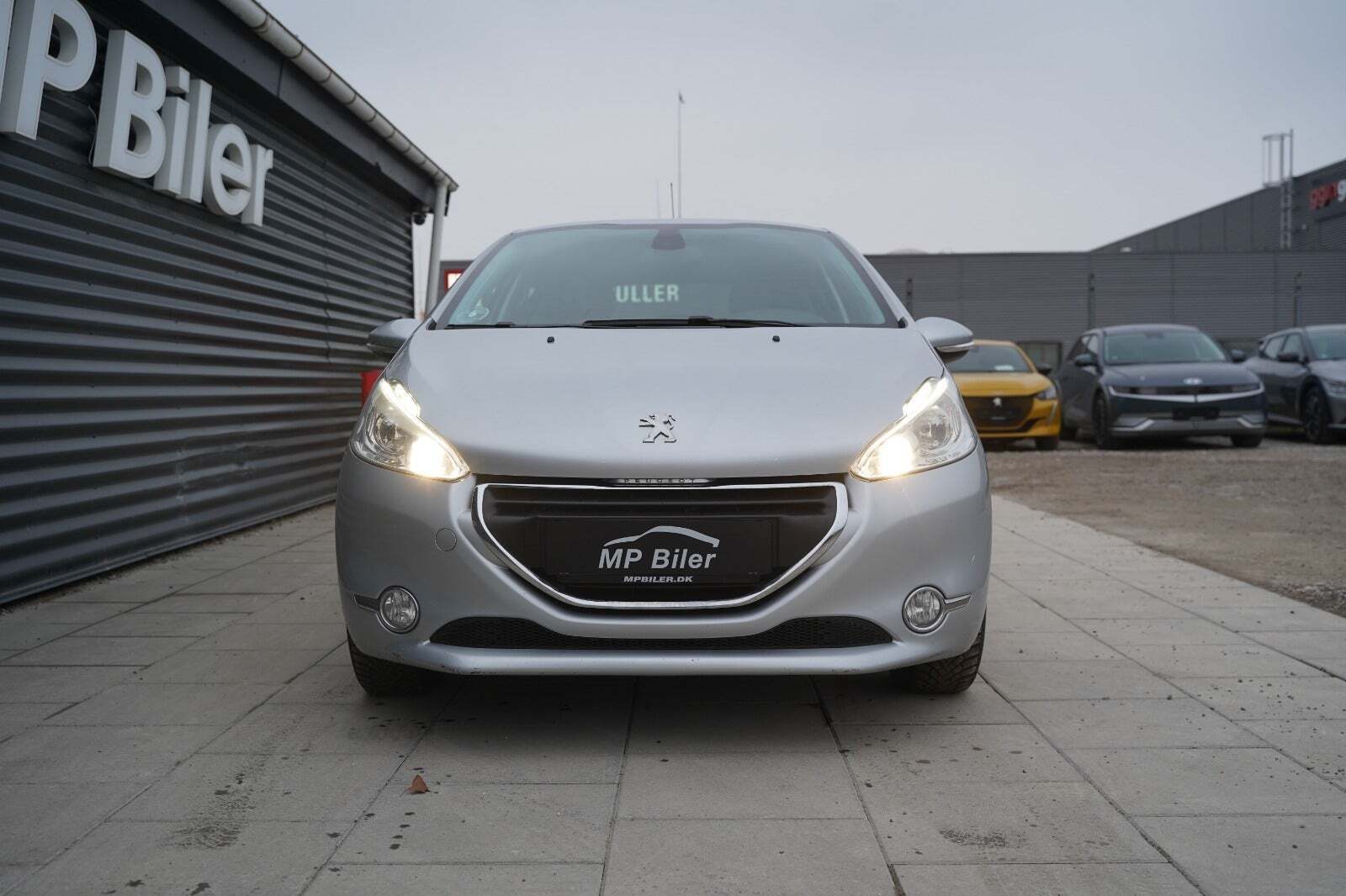 Peugeot 208 1,2 VTi Allure