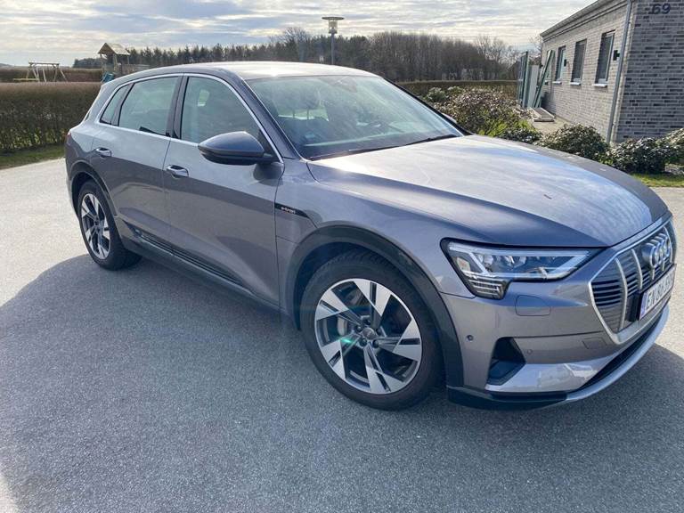 Audi e-tron 55 quattro