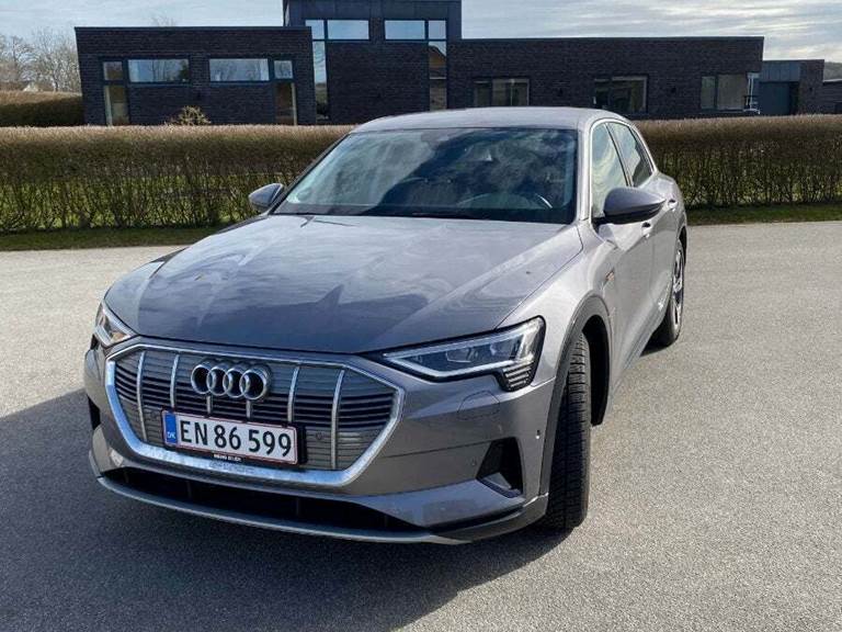 Audi e-tron 55 quattro