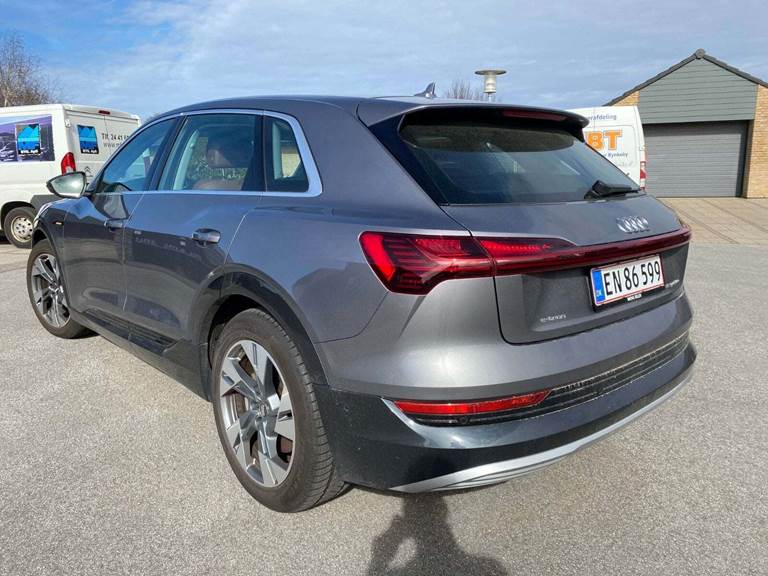 Audi e-tron 55 quattro