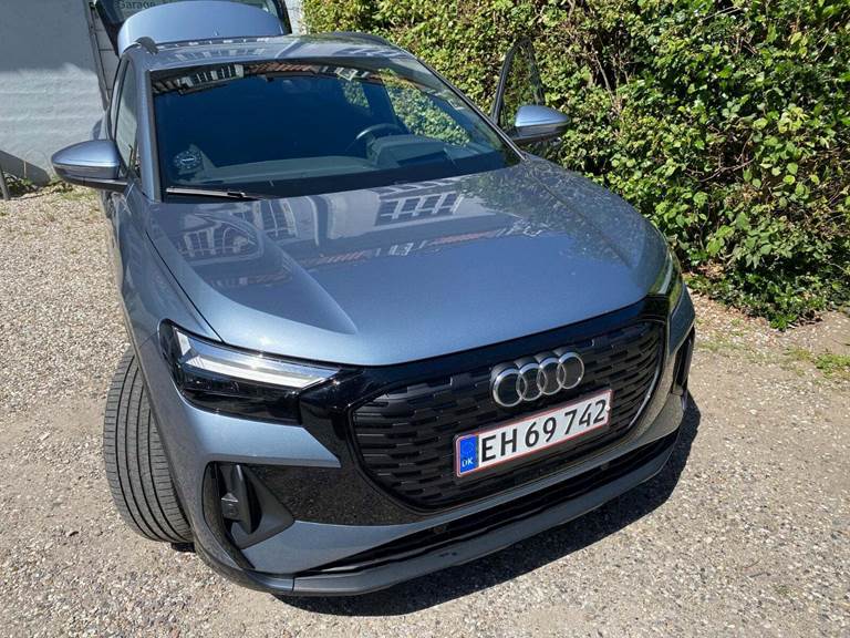 Audi Q4 e-tron 40 S-line