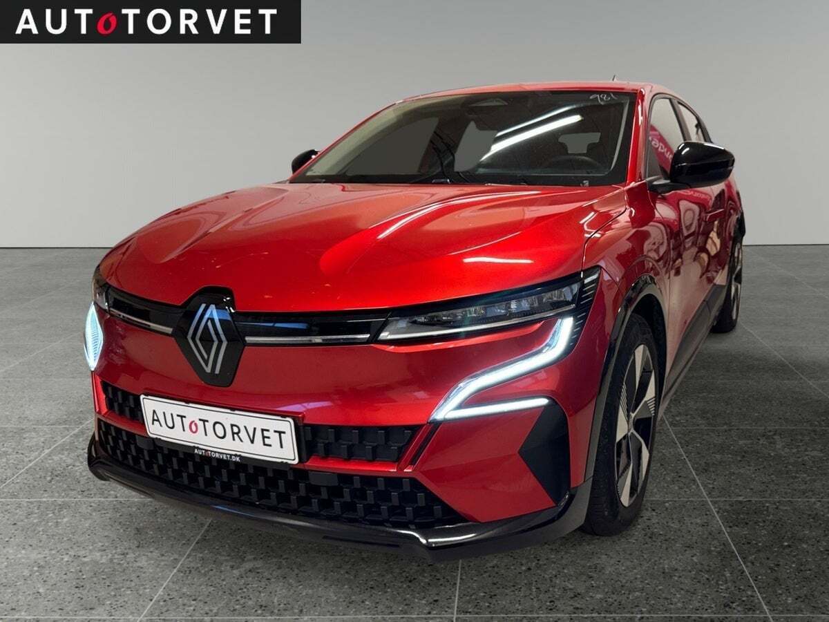 Renault Megane E-Tech 60 Evolution