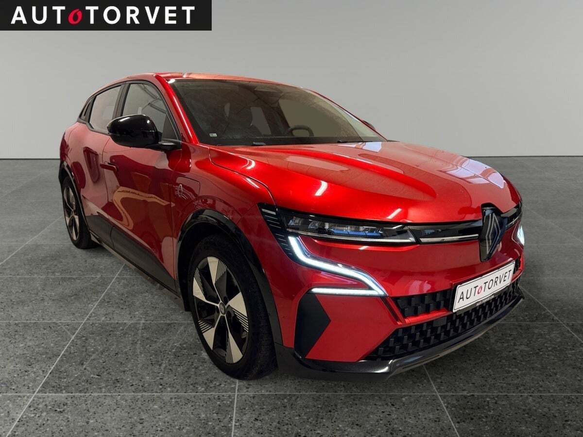 Renault Megane E-Tech 60 Evolution