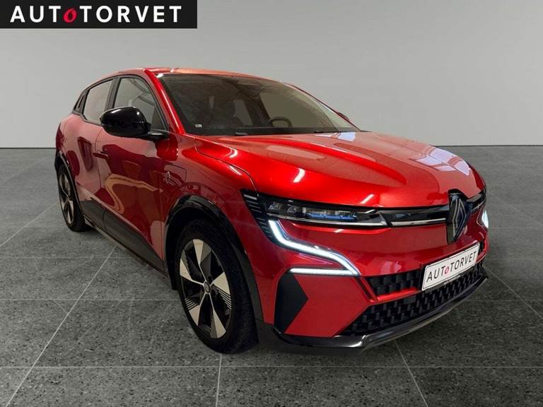 Renault Megane E-Tech 60 Evolution