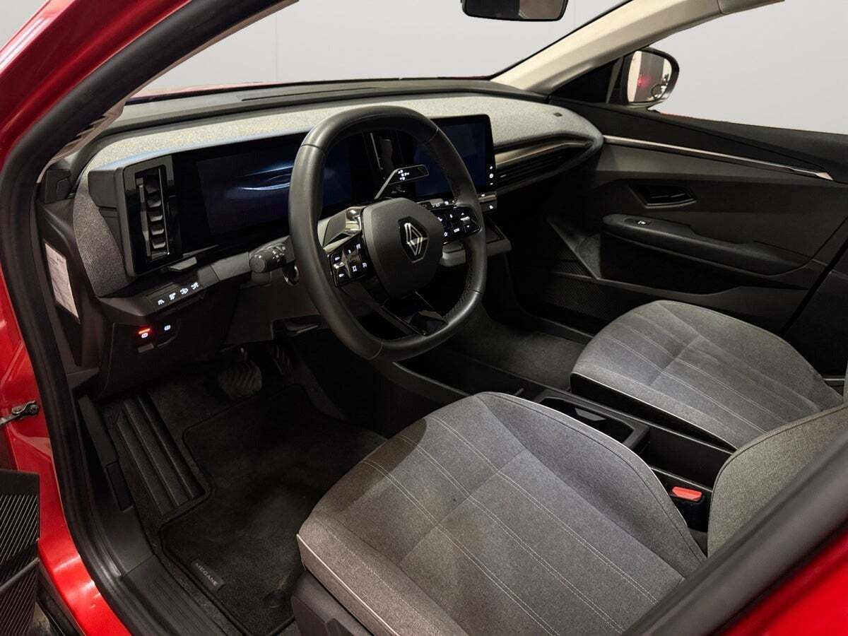 Renault Megane E-Tech 60 Evolution