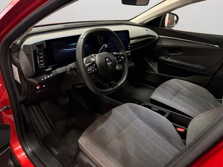 Renault Megane E-Tech 60 Evolution