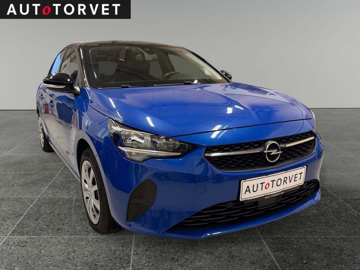 Opel Corsa-e 50 Edition