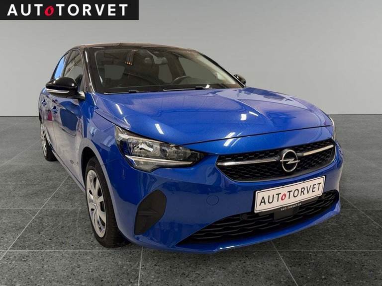 Opel Corsa-e 50 Edition