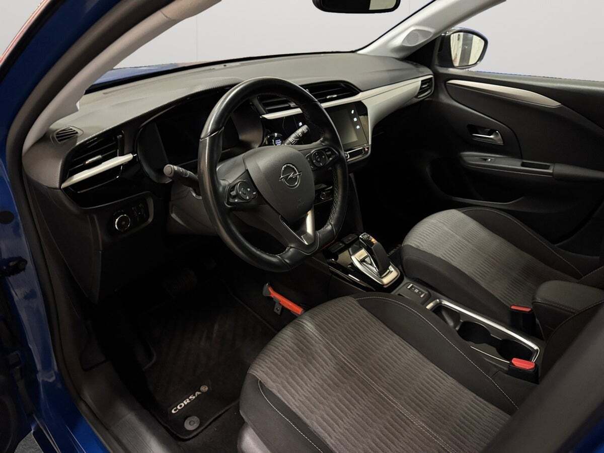 Opel Corsa-e 50 Edition