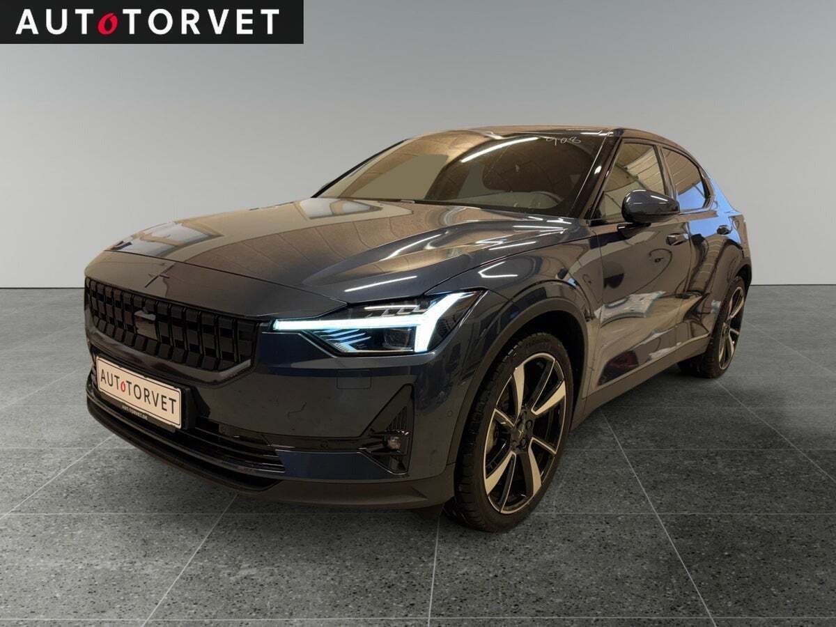 Polestar 2 Long Range AWD