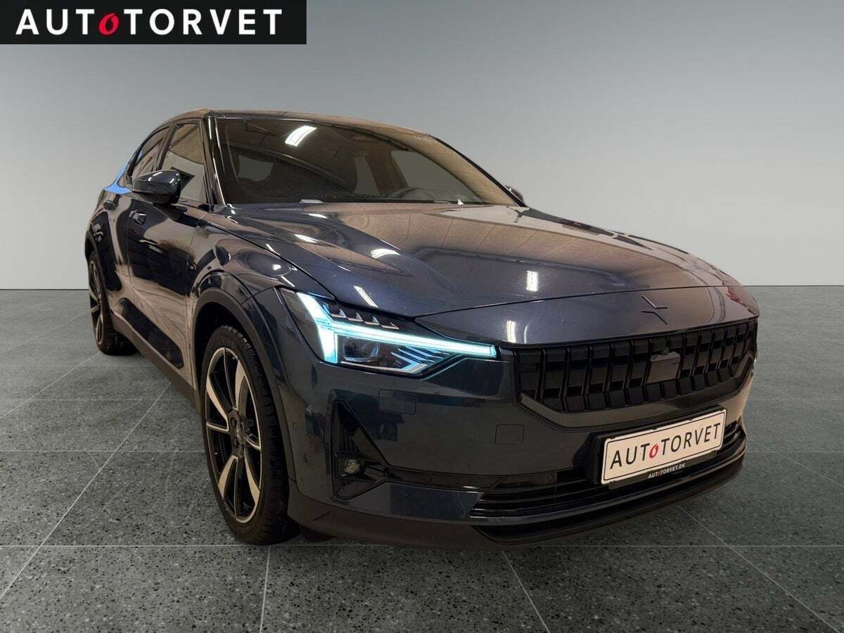 Polestar 2 Long Range AWD