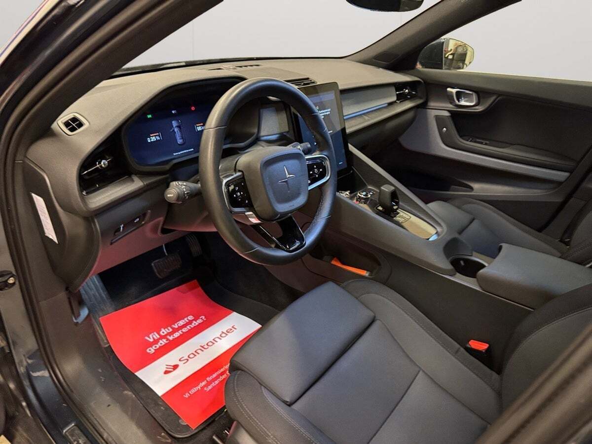 Polestar 2 Long Range AWD