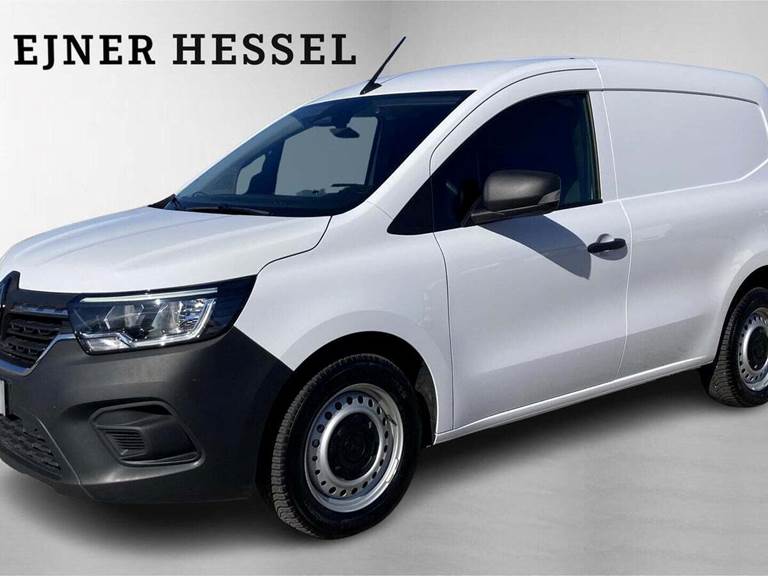 Renault Kangoo 1,5 dCi 95 L1 Nordic Line Tekno EDC