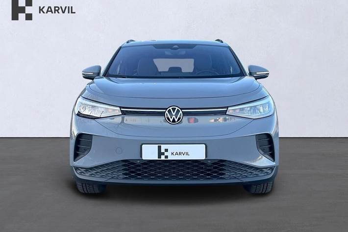 Grå VW ID.4 fra 2024