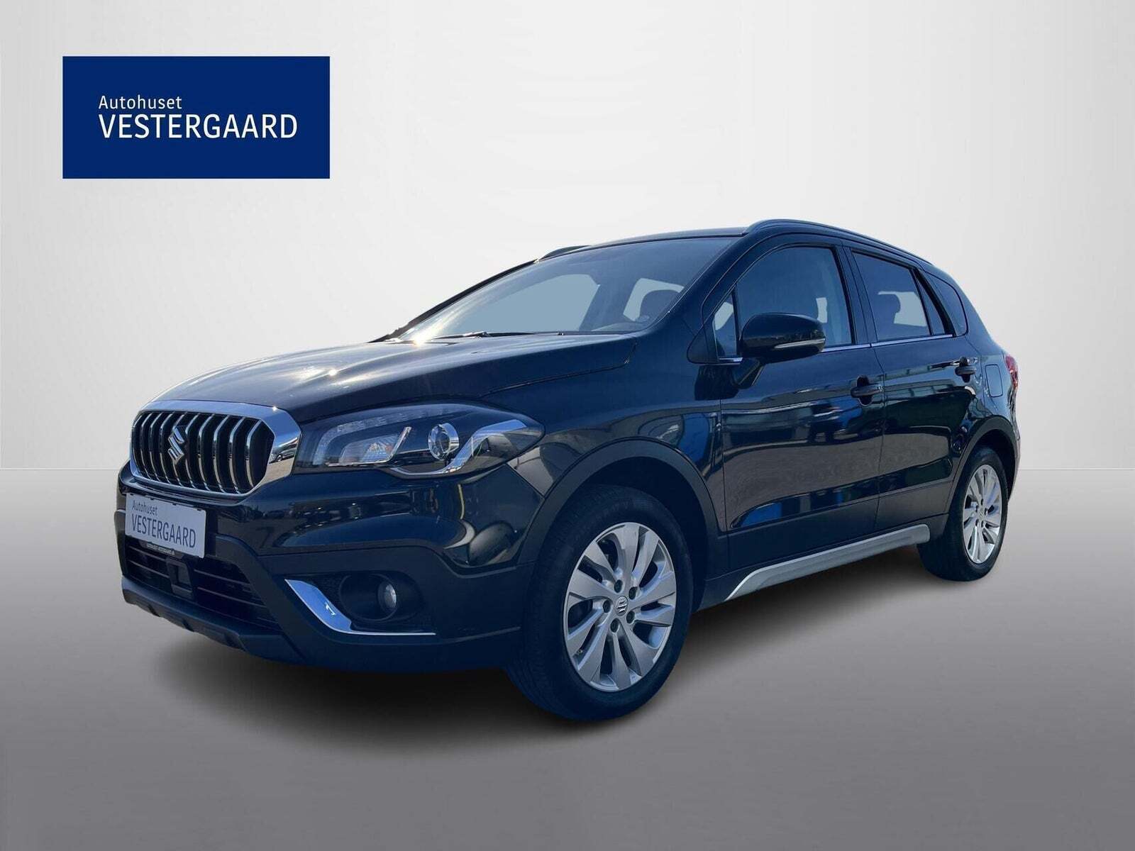 Suzuki S-Cross 1,4 mHybrid Active