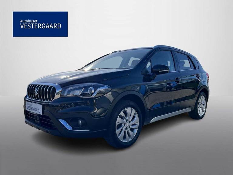 Suzuki S-Cross 1,4 mHybrid Active