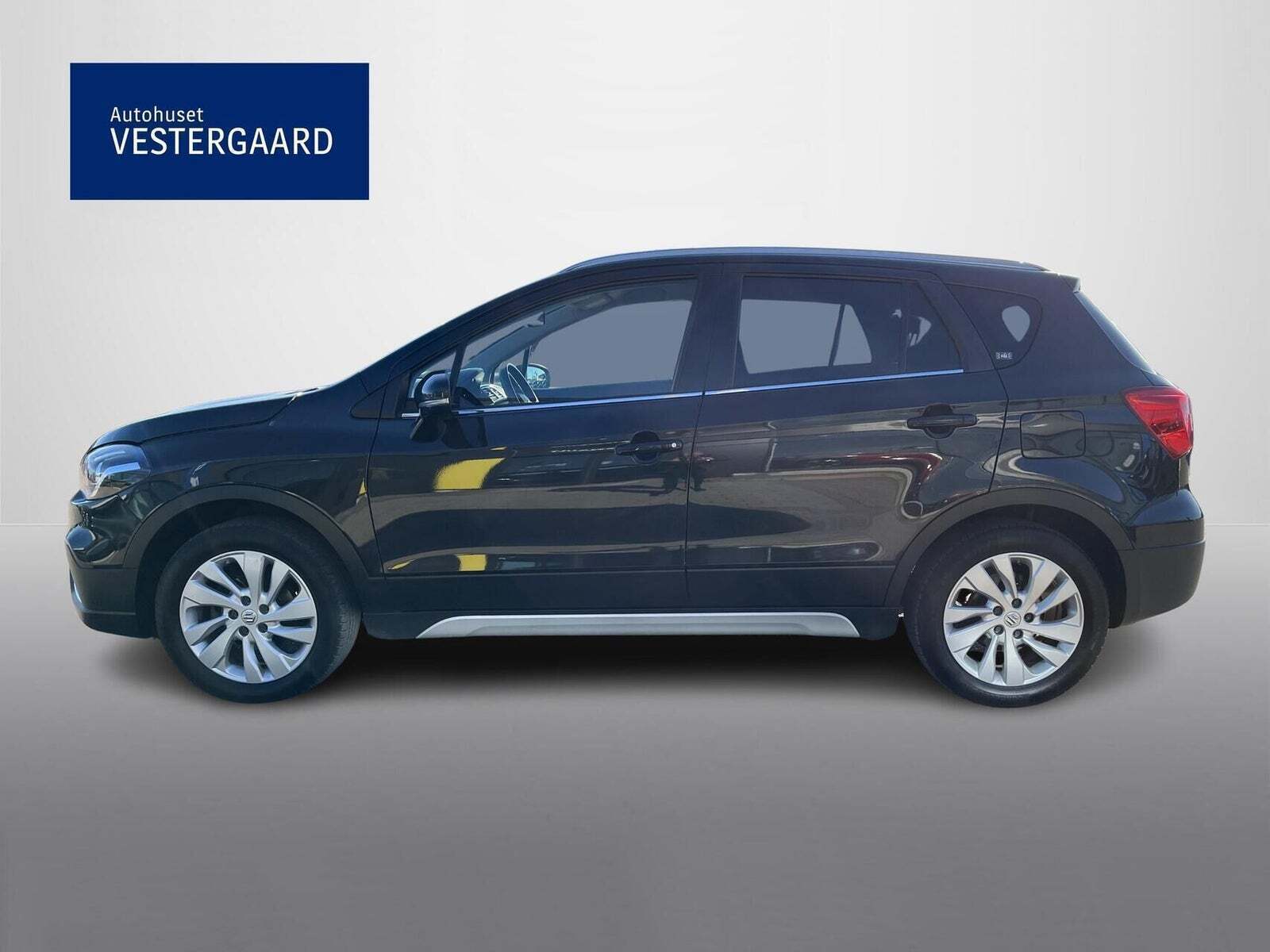 Suzuki S-Cross 1,4 mHybrid Active