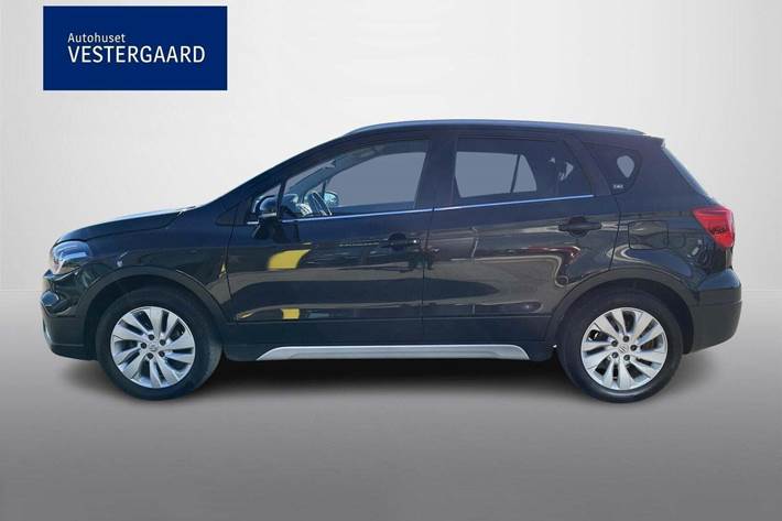 Sort Suzuki S-Cross fra 2020