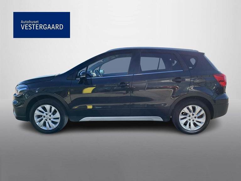 Suzuki S-Cross 1,4 mHybrid Active
