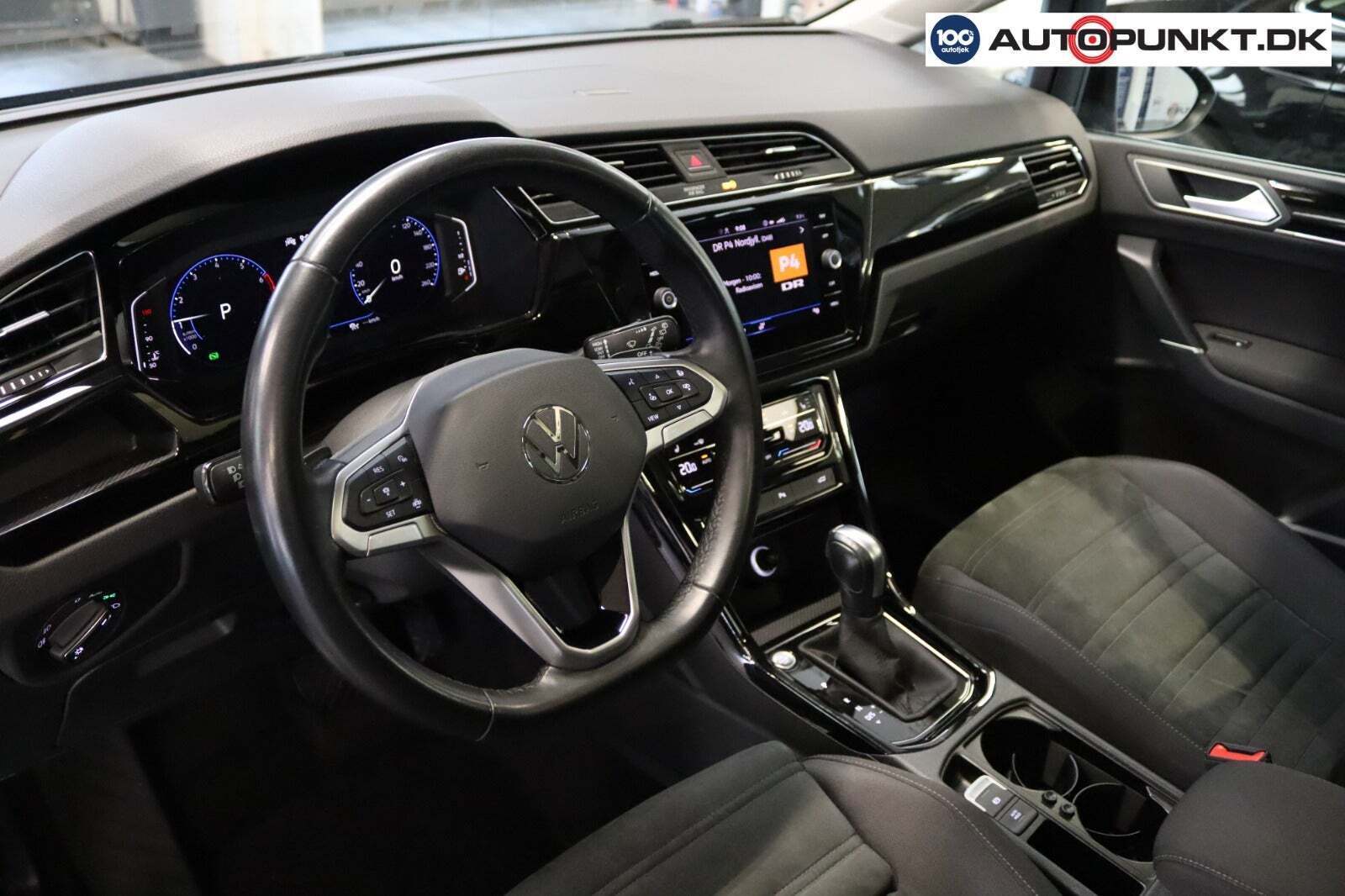 VW Touran 1,5 TSi 150 Highline DSG 7prs