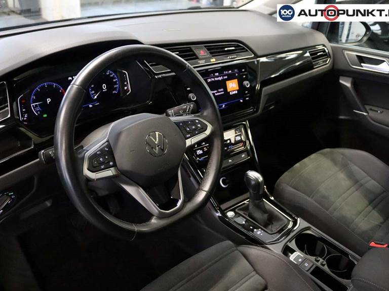 VW Touran 1,5 TSi 150 Highline DSG 7prs