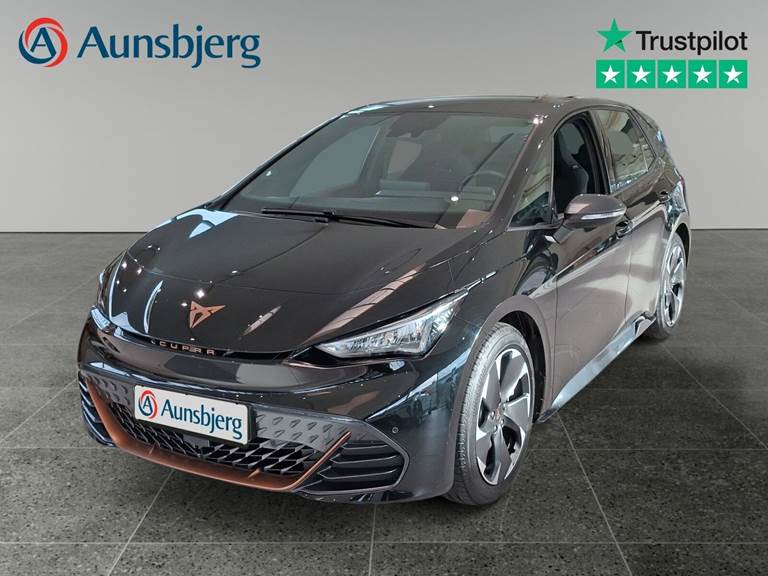 Cupra Born 59 e-Boost