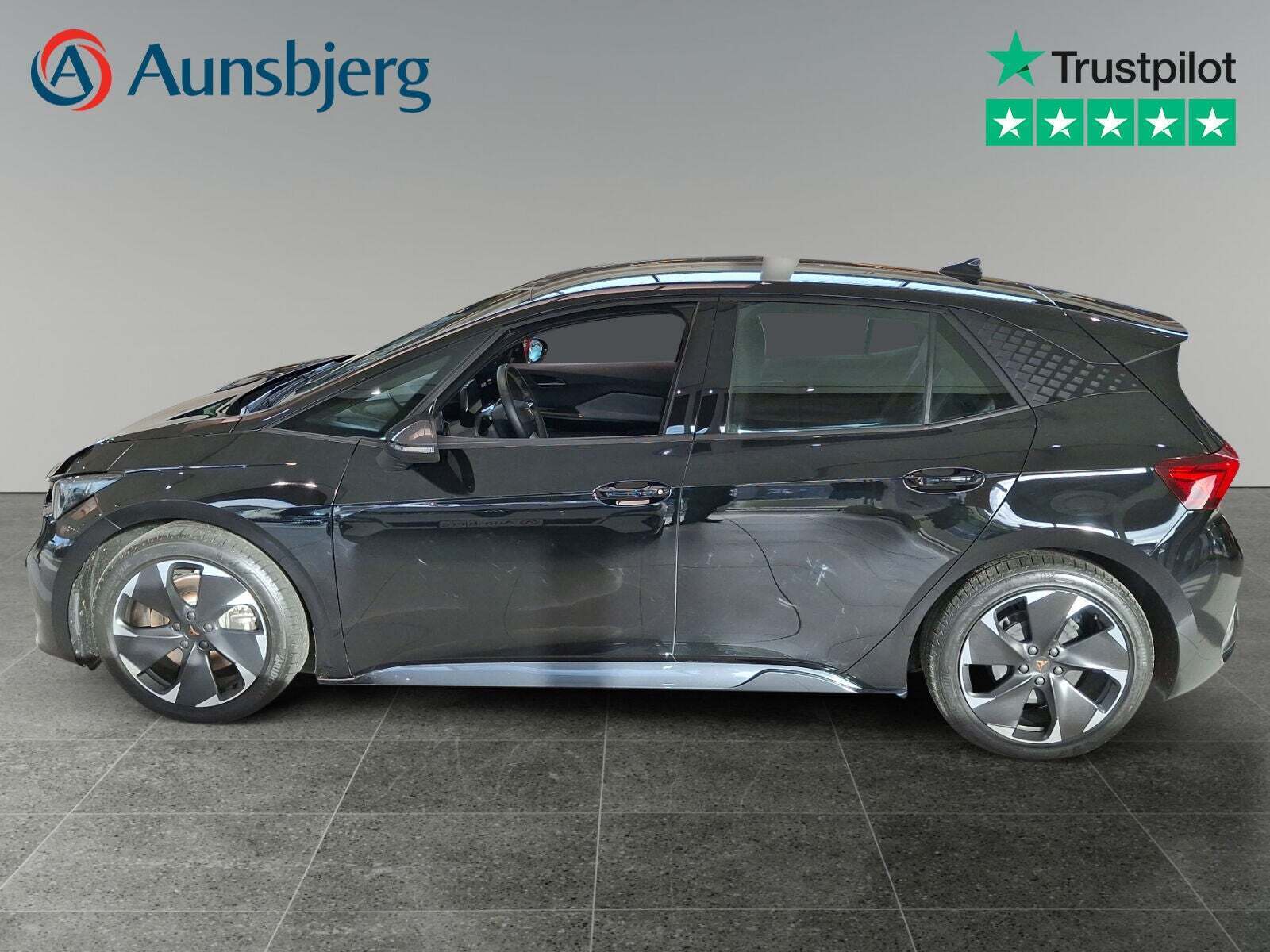 Cupra Born 59 e-Boost