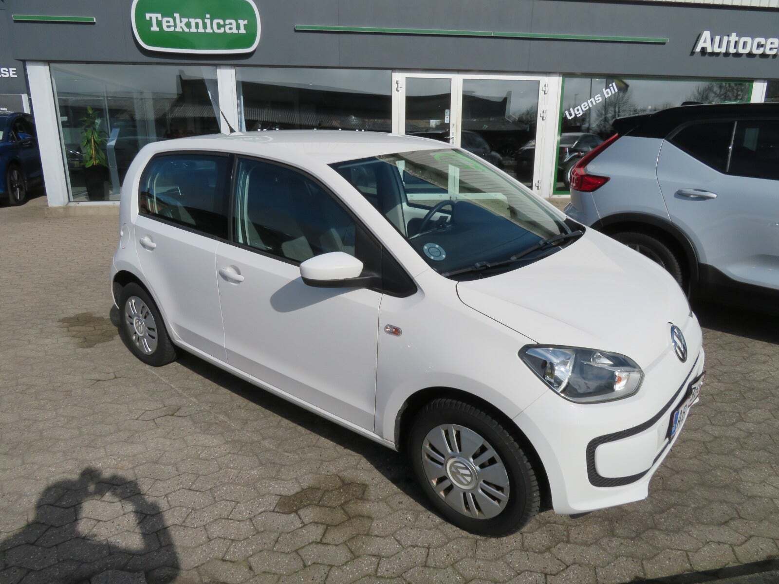 VW UP! 1,0 60 Move Up!