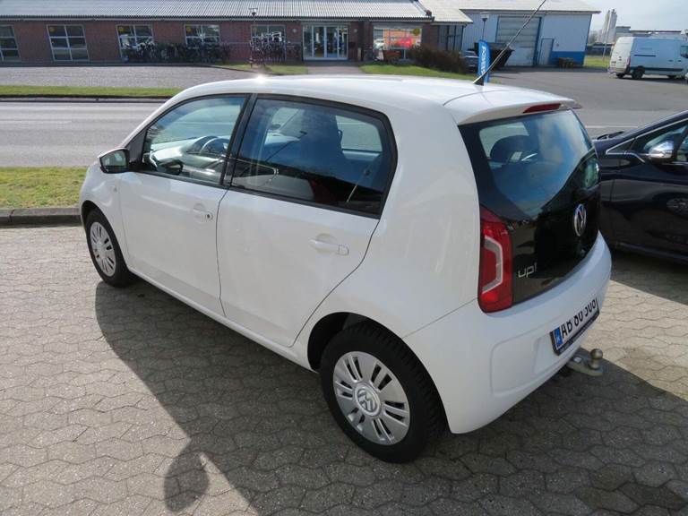 VW UP! 1,0 60 Move Up!