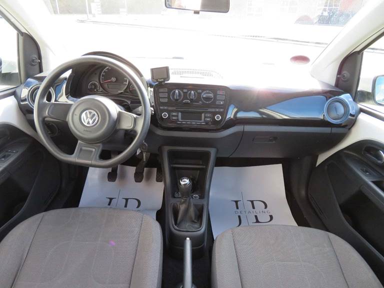 VW UP! 1,0 60 Move Up!