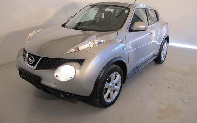 Nissan Juke 1,6 Acenta CVT