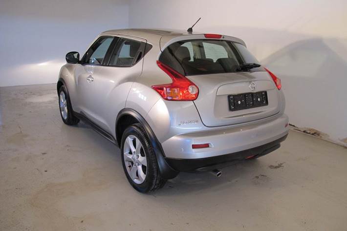 undefined Nissan Juke fra 2013