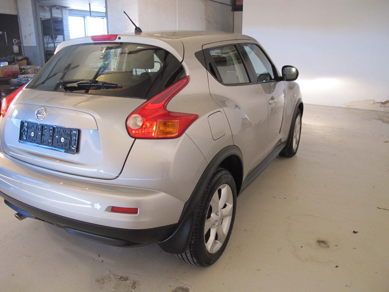 undefined Nissan Juke fra 2013