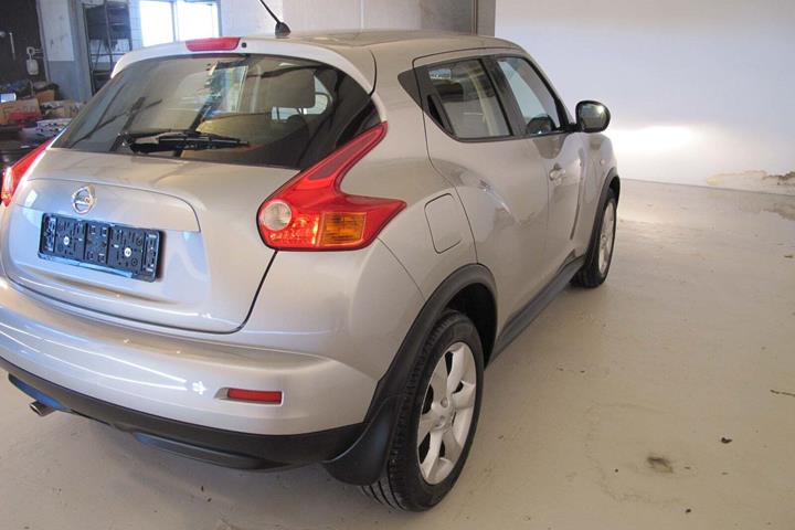 undefined Nissan Juke fra 2013