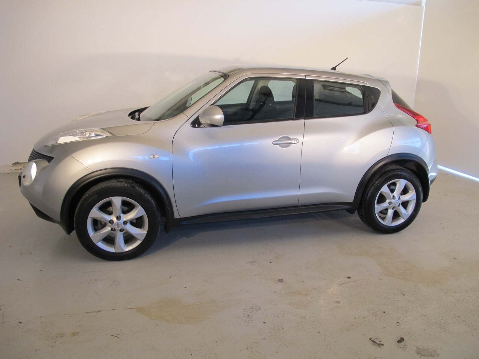 undefined Nissan Juke fra 2013