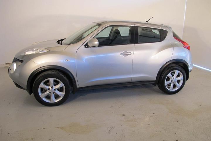 undefined Nissan Juke fra 2013