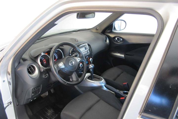 undefined Nissan Juke fra 2013