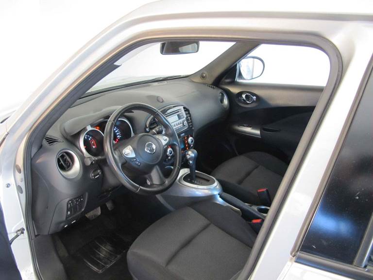 Nissan Juke 1,6 Acenta CVT