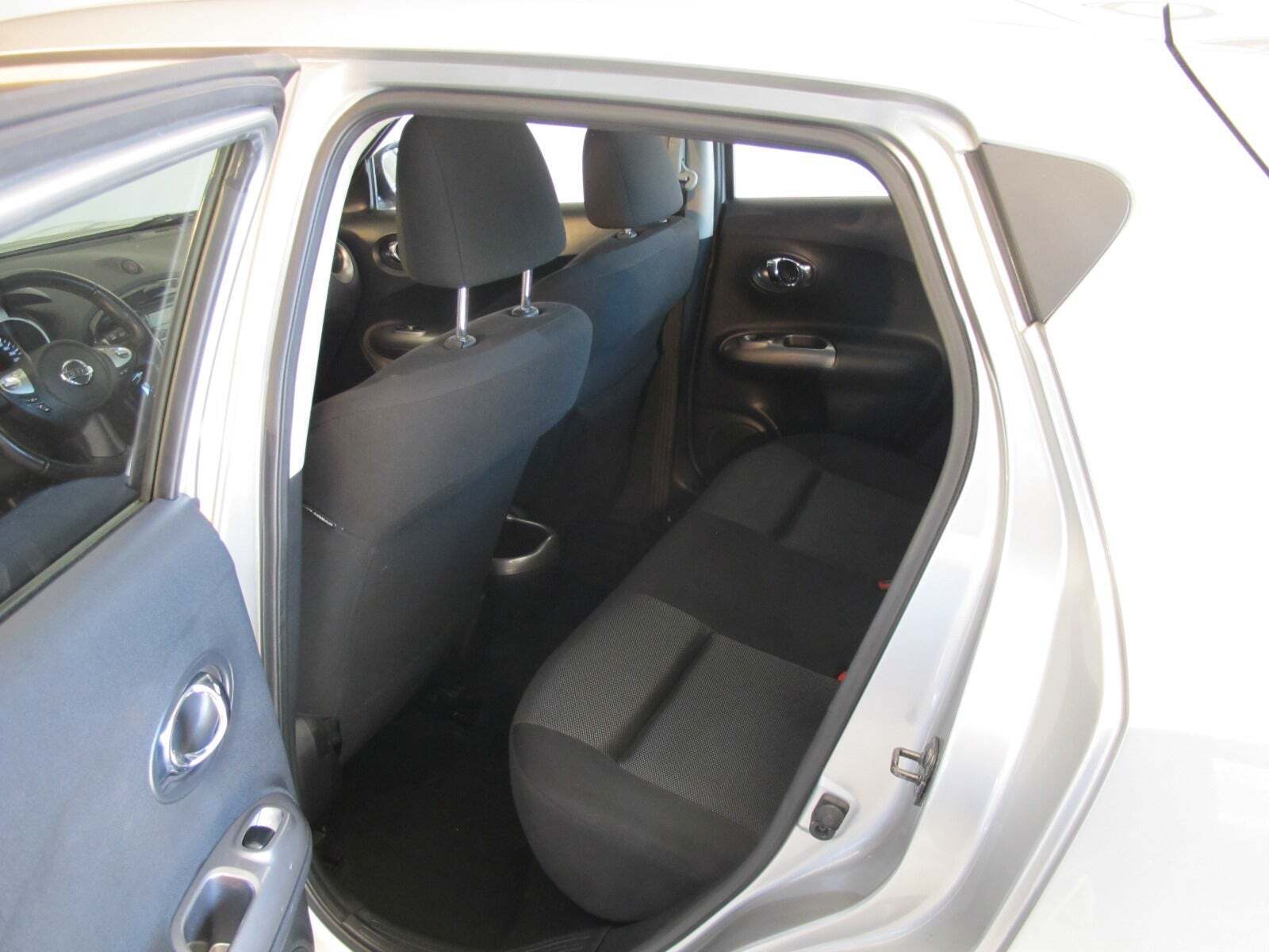 undefined Nissan Juke fra 2013