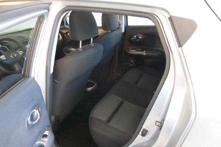 undefined Nissan Juke fra 2013