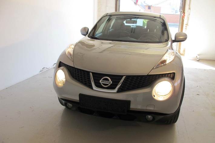 undefined Nissan Juke fra 2013
